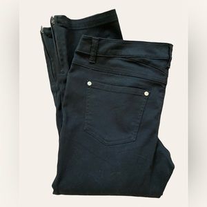 Express Cropped Pants